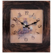 Часы настенные Engy квадратные (009320) ENERGY EC-20