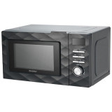 СВЧ / Микроволновая печь EMW-20707EG гриль, черная (105700) ENERGY EMW-20707EGblack