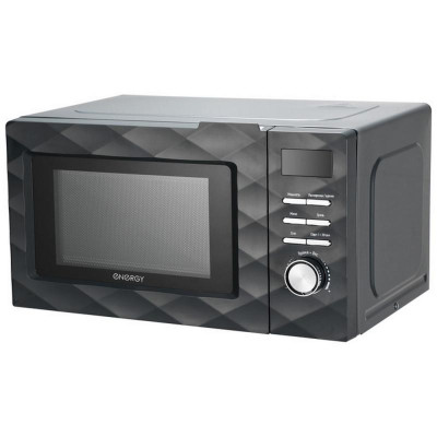 СВЧ / Микроволновая печь EMW-20707EG гриль, черная (105700) ENERGY EMW-20707EGblack