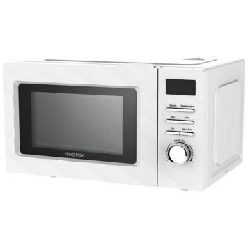 СВЧ / Микроволновая печь EMW-20707EG гриль, белая (105699) ENERGY EMW-20707EGwhite