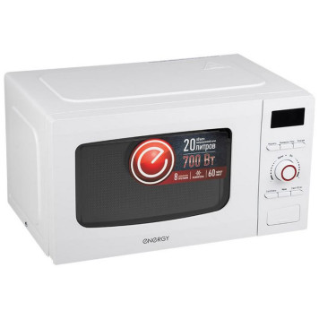СВЧ / Микроволновая печь EMW-20710Е белая (108320) ENERGY EMW-20710Еwht-3