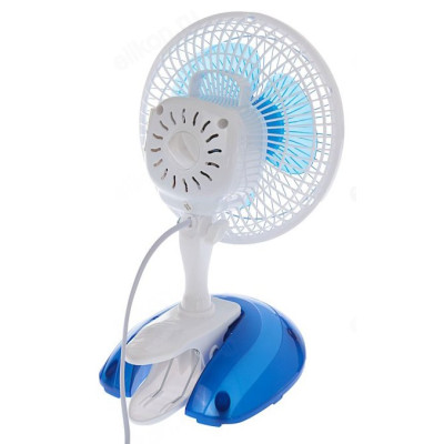 Вентилятор настольный ENERGY EN-0601 прищепка/подст-2