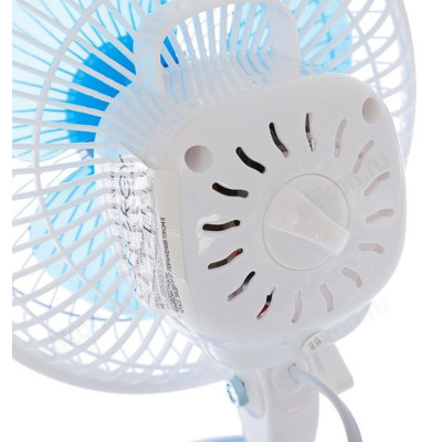 Вентилятор настольный ENERGY EN-0601 прищепка/подст-4