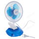 Вентилятор настольный ENERGY EN-0601 прищепка/подст