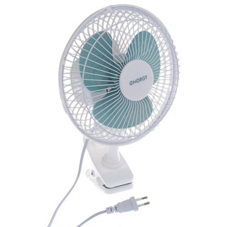 Вентилятор настольный ENERGY EN-0602 прищепка-1