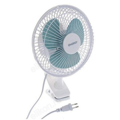 Вентилятор настольный ENERGY EN-0602 прищепка-1