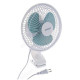 Вентилятор настольный ENERGY EN-0602 прищепка