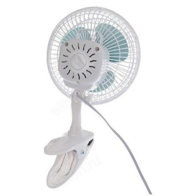 Вентилятор настольный ENERGY EN-0602 прищепка-2