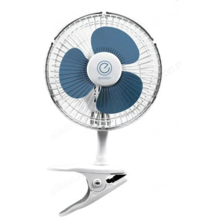 Вентилятор настольный ENERGY EN-0602 прищепка