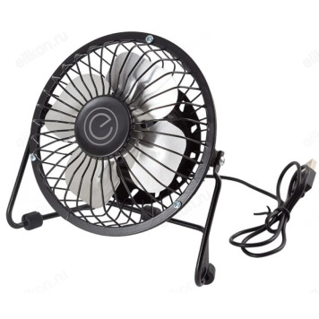 Вентилятор настольный USB ENERGY EN-0606M черный