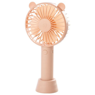 Вентилятор настольный USB ENERGY EN-0610 розовы-1