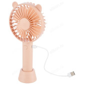 Вентилятор настольный USB ENERGY EN-0610 розовый (103933) Вентилятор настольный USB ENERGY EN-0610 розовый (103933)