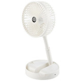 Вентилятор (настольный, аккумулятор) белый (104877) ENERGY EN-0612 USB