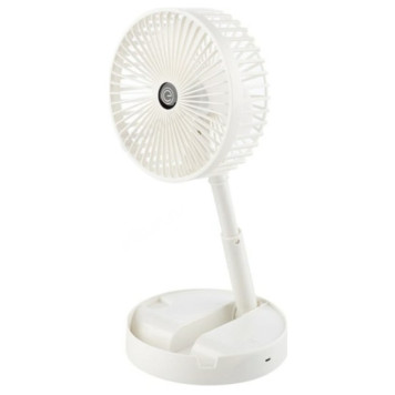 Вентилятор настольный USB ENERGY EN-0612 белый