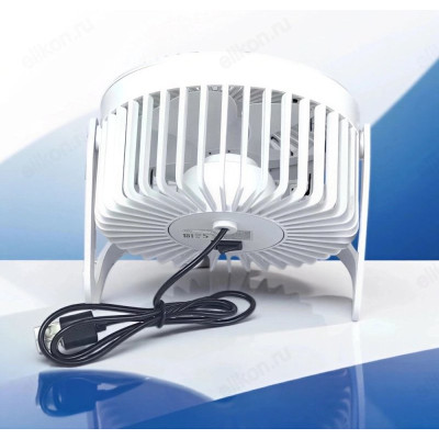 Вентилятор настольный USB ENERGY EN-0626 белый-2