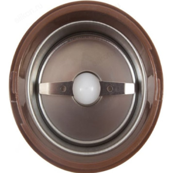 Кофемолка ENERGY EN-106 корич-3