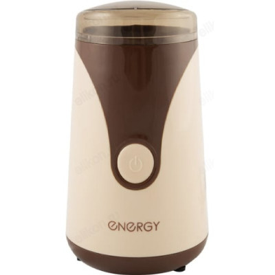 Кофемолка ENERGY EN-106 корич