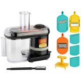 Мультирезка EN-147Pro 7в1 черная (106264) ENERGY EN-147ProBlack