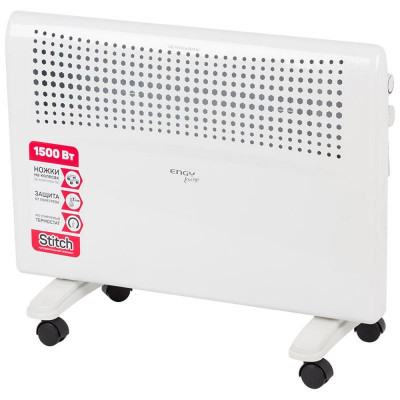 Конвектор электрический Engy energo (004220) ENERGY EN-1500E