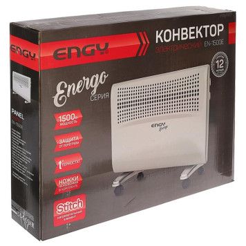 Конвектор электрический Engy energo (004220) ENERGY EN-1500E-1
