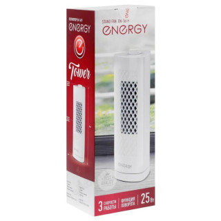 Вентилятор Energy EN-1619 Tower (mini колонна), 25 Вт-4