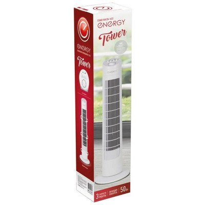 Вентилятор (колонна) белый (100114) ENERGY EN-1622 tower-4