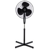 Вентилятор ELEGANCE черный (100109) ENERGY EN-1624