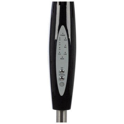 Вентилятор ELEGANCE черный (100109) ENERGY EN-1624-4