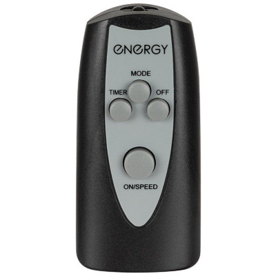 Вентилятор ELEGANCE черный (100109) ENERGY EN-1624-5