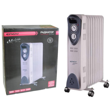 Радиатор масляный Engy Modern (015121) ENERGY EN-2209-1