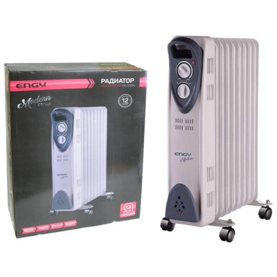 Радиатор масляный Engy Modern (015121) ENERGY EN-2209-2
