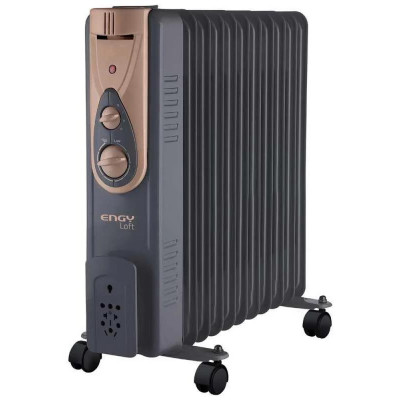 Радиатор масляный Engy Loft (015126) ENERGY EN-2411