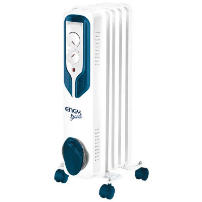 Радиатор масляный Engy Scandi (102950) ENERGY EN-2505