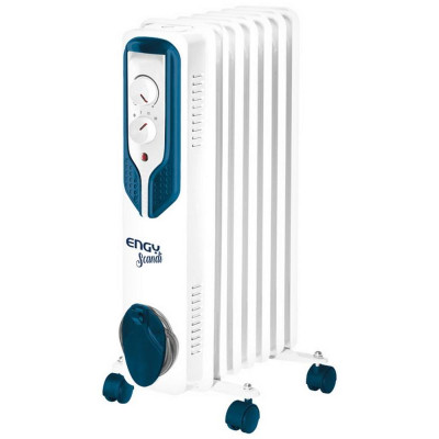 Радиатор масляный Engy Scandi (102951) ENERGY EN-2507