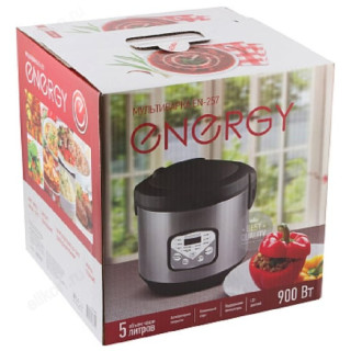 Мультиварка ENERGY EN-257 5л-2