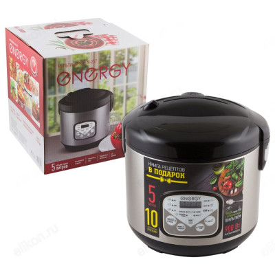 Мультиварка ENERGY EN-257 5л-4