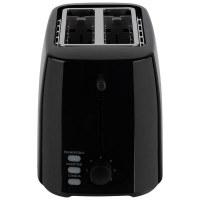 Тостер EN-260 черный (106198) ENERGY EN-260black-2
