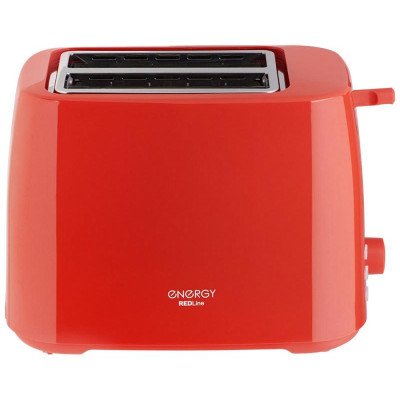Тостер EN-260 красный (106197) ENERGY EN-260red-2