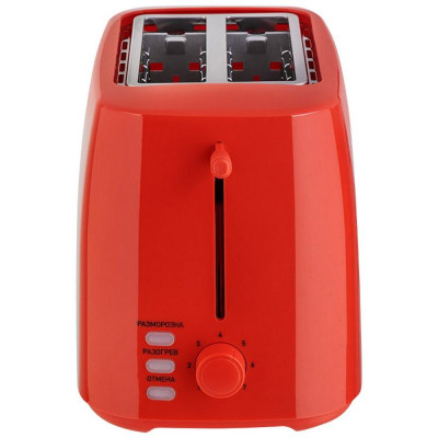 Тостер EN-260 красный (106197) ENERGY EN-260red-3