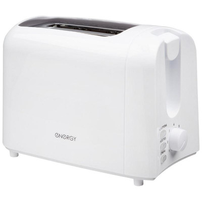 Тостер EN-261 белый (106190) ENERGY EN-261white