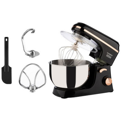 Миксер планетарный EN-265 черный (105475) ENERGY EN-265b