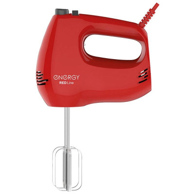 Миксер EN-291 красный (106201) ENERGY EN-291red