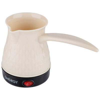 Турка электрическая евая (106079) ENERGY EN-293 беж