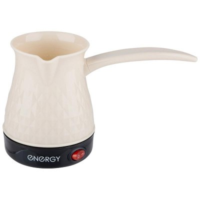 Турка электрическая евая (106079) ENERGY EN-293 беж-2