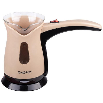 Турка электрическая евая (106011) ENERGY EN-294 беж-2