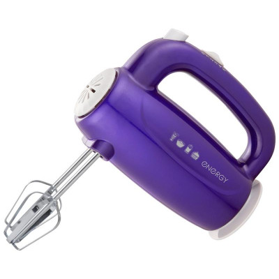Миксер фиолетовый (152487) ENERGY EN-295P