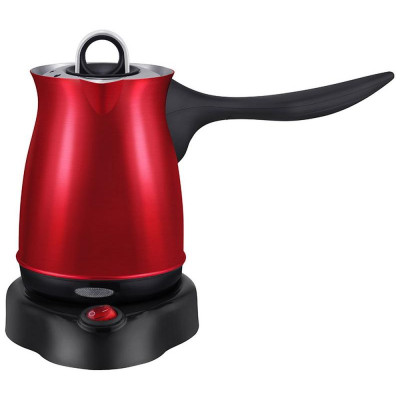 Турка электрическая EN-296 красная (106012) ENERGY EN-296red