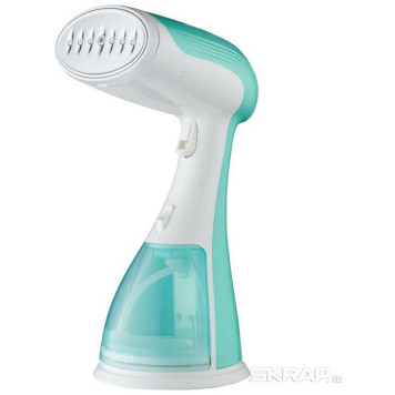 Отпариватель ENERGY EN-346, 1500 ВТ, 0.300 л, бирюзовый-1