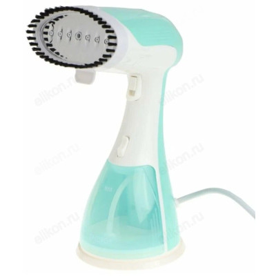 Отпариватель ENERGY EN-346, 1500 ВТ, 0.300 л, бирюзовый-1