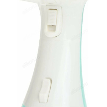 Отпариватель ENERGY EN-346, 1500 ВТ, 0.300 л, бирюзовый-2